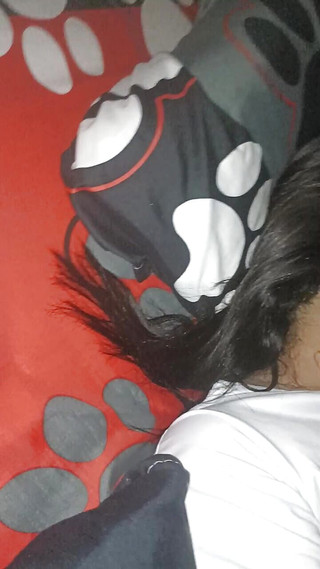 18-year-old BBW Latina Getting Fucked by Her Stepbrother's Big Dick