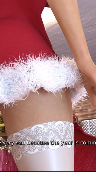 Laura Special Adventure 1 I Need to Do All Santa Clauses Work.