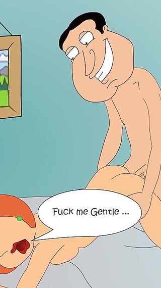Griffin - Lois Doggie Style - Sex Cartoon Uncensored by Misskitty2k
