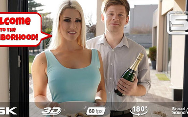 Realjamswing - Friendly Neighborhood