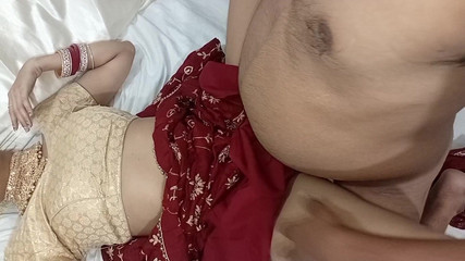 South Indian Bhabhi Shared a Sex Video of Her Wedding Night