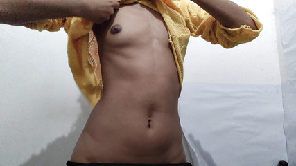 Teen Sexy Girl Showing off