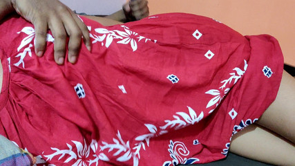 Rough Sex with Horny Stepmom