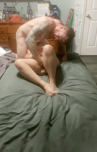 Making my slut wife squirt