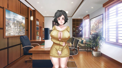 Love & sex second base: we have a new Asian secretary with big tits ep 8