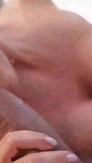 At the Pool It Is Easy to Seduce to Fuck, Threesome