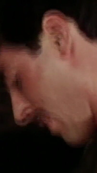 Blonde Horny MILF Given a Best Blowjob to His Friend