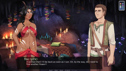 Dirty Fantasy - 20 Succubus Titjob by Foxie2k