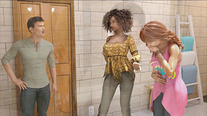 Big citys pleasures part 2