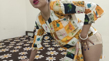 Sucked My Step-daughter's Dick and Fucked My Ass