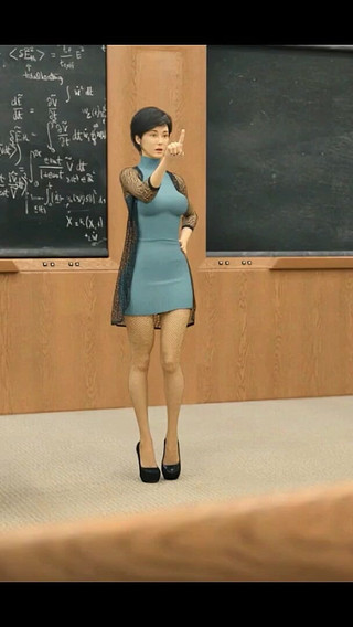 University of Problems 3 - Sweet Carol by Misskitty2k