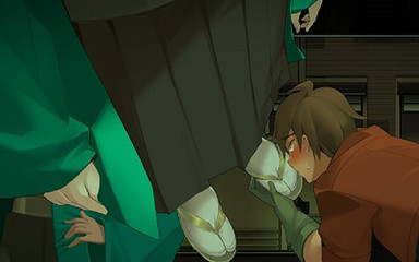 Tower of Trample 174 Taper Slikker Fttene Til Sin Elskerinne Av Benjojo2nd