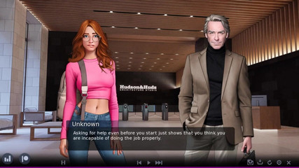 Lust Campus - Part 18 - Authoritative and Sexy