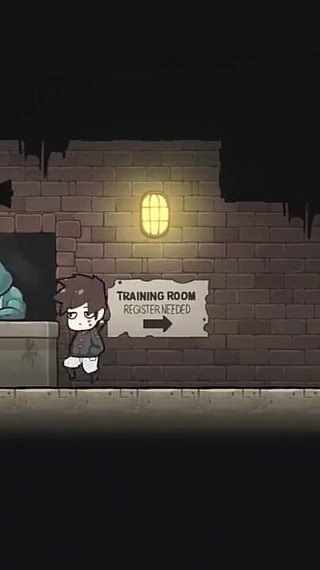 Angel Under Ep 4 - Weird People by Redlady2k