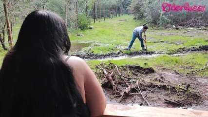 Husband Gives His Whore Wife to Be Fucked