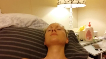 Innocent Mormon Amateur Wife Homemade Fingering Her Asshole and Gets Creampie