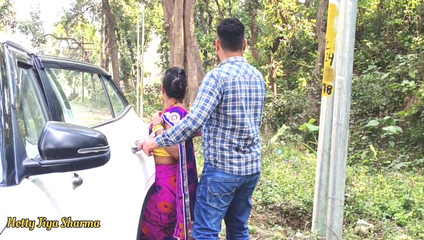 Stepfather Caught His Stepdaughter for Sex From Outside Village