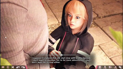 Double Homework Ep12 - Part 70 - She Wants to Try It in Mouth