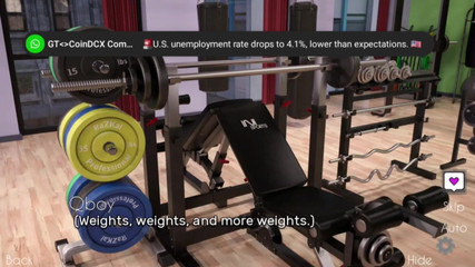 The Awakening - Ep25 (gym Tour for Fitness)