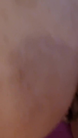 My wife discovering that true pleasure is in the tight rabb