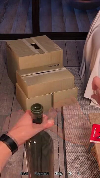 Life in Santa County Gamplay with Sex Scene Part 3