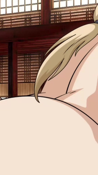 Video Naruto Tsunade Hentai Animation