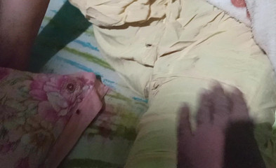 Stepsister Show Her Cute Pussy When I Want to See