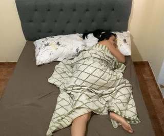 Naughty MILF Resting Naked and Her Stepnephew Woke Her up Sucking Her Pussy and They Both Fucked Until They Came