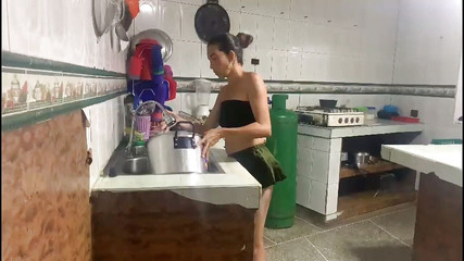 I Share an Apartment with Another Girl Who Is Very Sensual and Is Still with Her