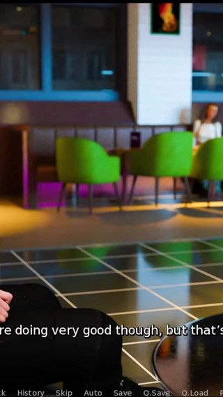 Anna - Exciting Affection by Deepsleep Games - New Work Outfit, Blowjob on the Workshop 17