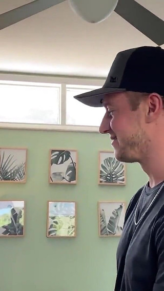 Behind the Scenes: Red Head in Action