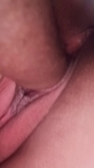 Creampied by My Neighbor While Hubby Works