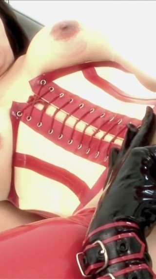 Hot Asian babe loves lesbian actions