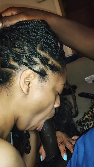 Sucking It Just Like I Taught Her to