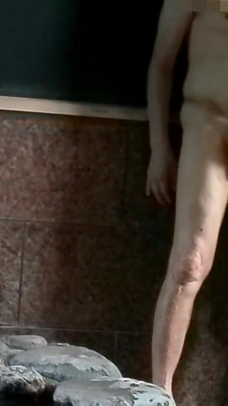 Rock Bath Sex From Behind and Thrust as Hard as You Can!! I'll Swallow a Lot of Sperm as a Reward