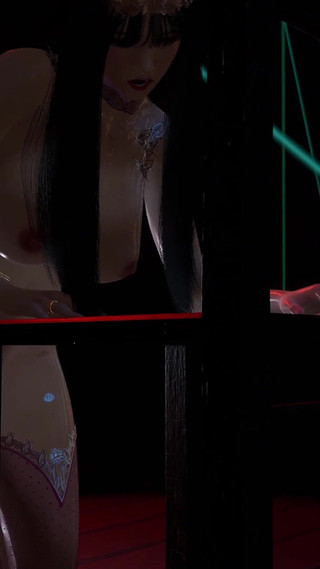 Nightlife of a Wealthy Second-generation Lady2