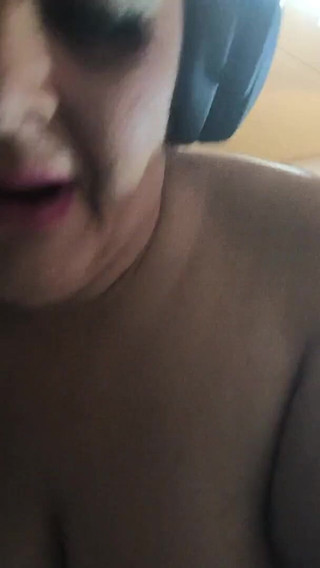 Granny's Stripping Squirtin Dripping