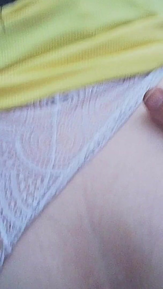 He Spreads My Sting and Fucks My Little Ass Thoroughly in POV