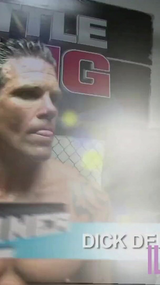 Tanned small tits babe gets her pussy destroyed