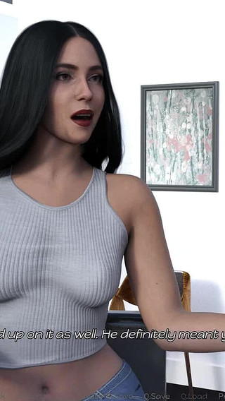 Three Panels: the Creampies for the Hot Wife - Episode 1