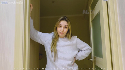 For the first time in his life, the stepson fucks his stepmoth...n anal. - Oh no, you went into the wrong hole, you bastard!