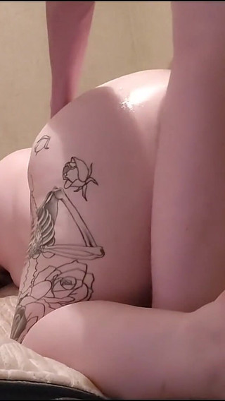 Tattoos, Tits, Big Ass, and a Slutty Anal Lovin Step Mom