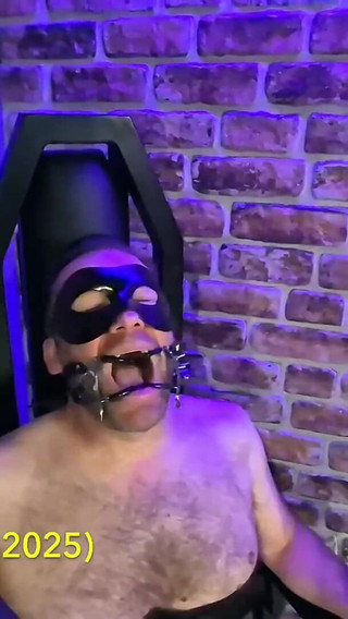 Gag on Our Spit, Slave!