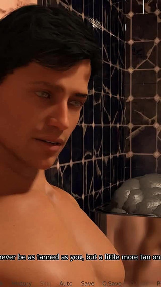 Sinful Success: Mature MILF with Juicy Big Boobs and Ass in the Spa Center - Episode 7