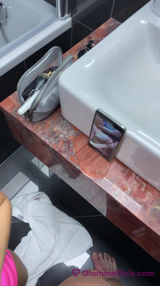 Glamino Girls - Part 4 Busty Princess Loves Hard Doggy Style