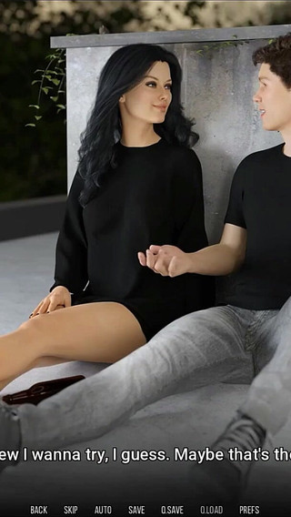 University of Problems 116 - Under Starry Sky by Redlady2k