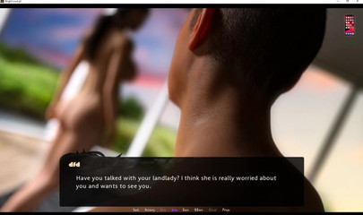 Bright Lord - Cute Blonde with Super Tight Pussy Fucked