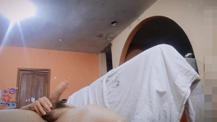 What Is This My God! Stepmom and Stepson Fucking, Home Sex