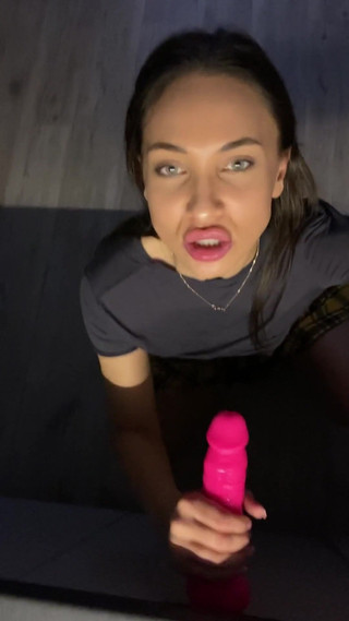 Wowmana. Very Deep Eye Contact with Wowmana