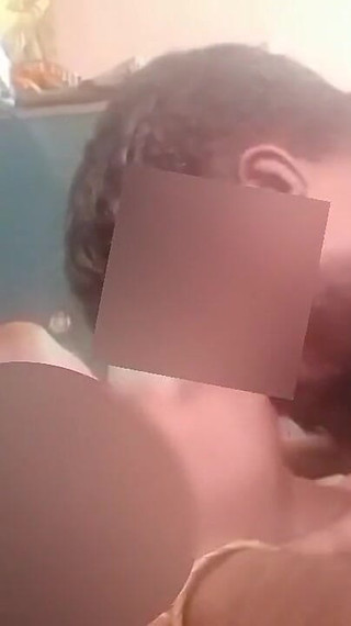 Desi Tamil Cuck Housewife’s Threesome: Sugar Daddy Fucks Pussy, Young Bull’s BBC Blowjob, Boob Suck, Cum on Face! Indianhotwifex